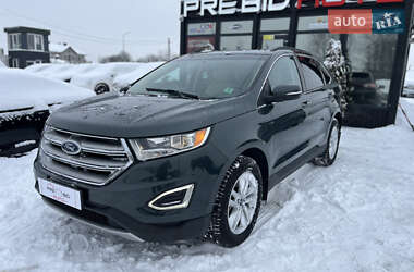 Позашляховик / Кросовер Ford Edge 2015 в Львові