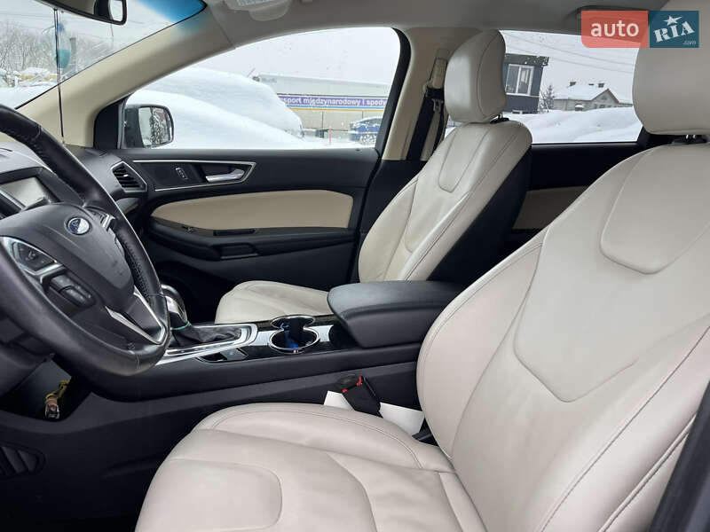 Позашляховик / Кросовер Ford Edge 2015 в Львові