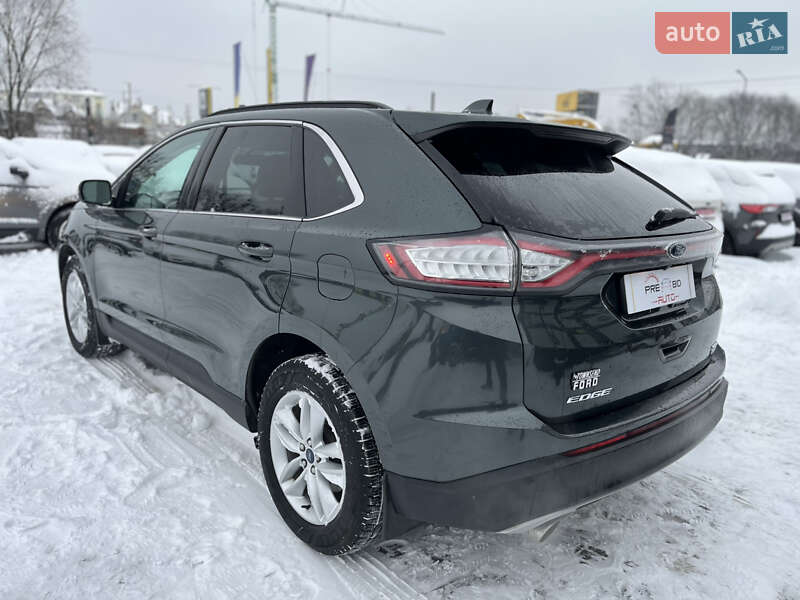 Позашляховик / Кросовер Ford Edge 2015 в Львові