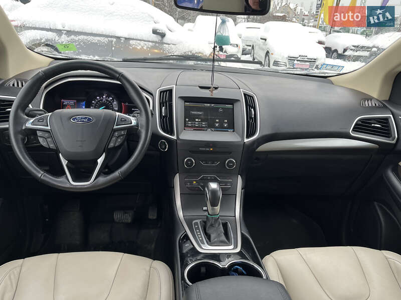 Позашляховик / Кросовер Ford Edge 2015 в Львові