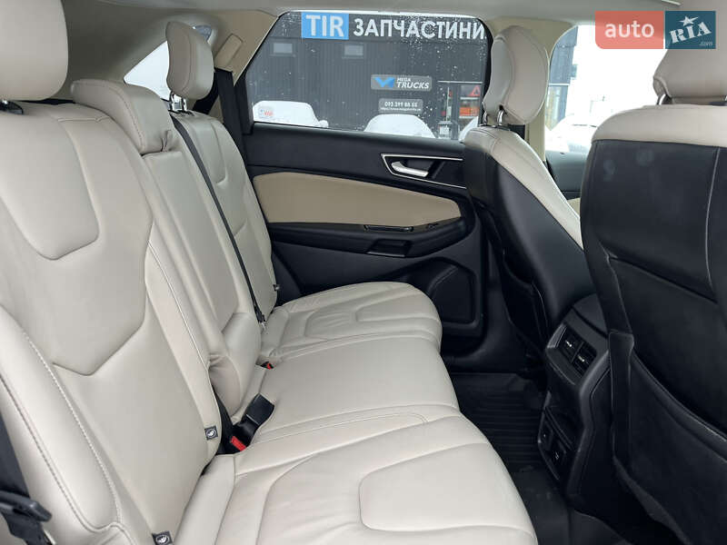 Позашляховик / Кросовер Ford Edge 2015 в Львові