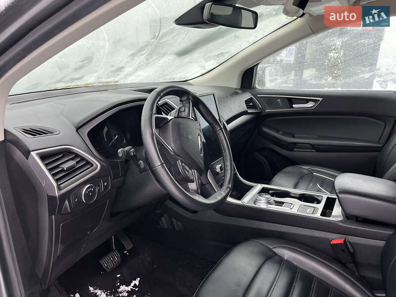 Позашляховик / Кросовер Ford Edge 2022 в Львові фото 9 Позашляховик / Кросовер Ford Edge 2022 в Львові