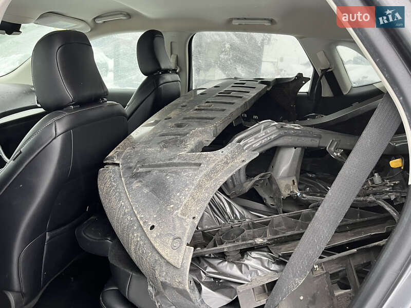 Позашляховик / Кросовер Ford Edge 2022 в Львові фото 11 Позашляховик / Кросовер Ford Edge 2022 в Львові