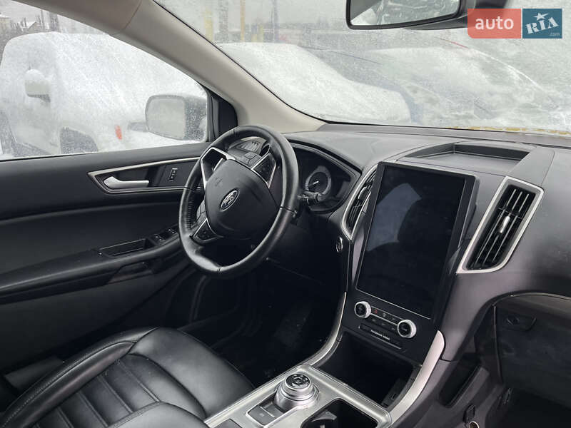Позашляховик / Кросовер Ford Edge 2022 в Львові фото 16 Позашляховик / Кросовер Ford Edge 2022 в Львові