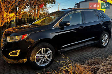 Внедорожник / Кроссовер Ford Edge 2018 в Львове