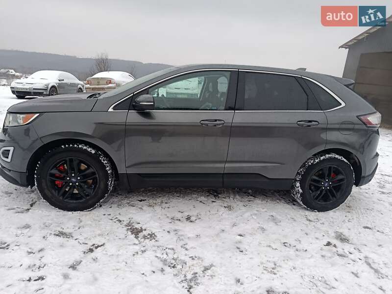 Позашляховик / Кросовер Ford Edge 2016 в Бучачі фото 7 Позашляховик / Кросовер Ford Edge 2016 в Бучачі