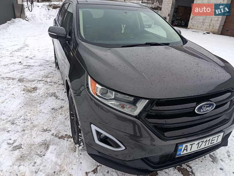 Позашляховик / Кросовер Ford Edge 2016 в Бучачі фото 4 Позашляховик / Кросовер Ford Edge 2016 в Бучачі