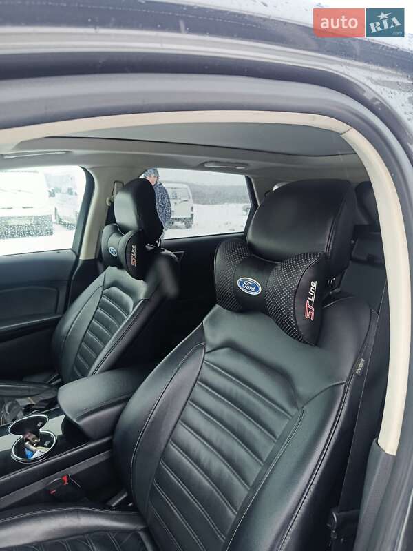 Позашляховик / Кросовер Ford Edge 2016 в Бучачі фото 16 Позашляховик / Кросовер Ford Edge 2016 в Бучачі