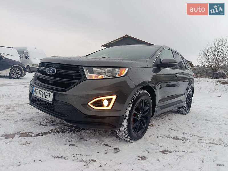 Позашляховик / Кросовер Ford Edge 2016 в Бучачі фото 39 Позашляховик / Кросовер Ford Edge 2016 в Бучачі