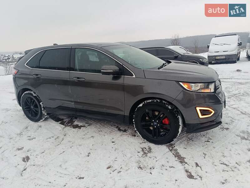 Позашляховик / Кросовер Ford Edge 2016 в Бучачі фото 44 Позашляховик / Кросовер Ford Edge 2016 в Бучачі