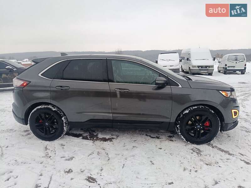 Позашляховик / Кросовер Ford Edge 2016 в Бучачі фото 47 Позашляховик / Кросовер Ford Edge 2016 в Бучачі