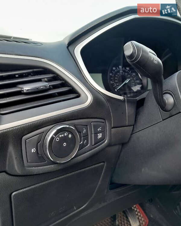 Внедорожник / Кроссовер Ford Edge 2019 в Ивано-Франковске