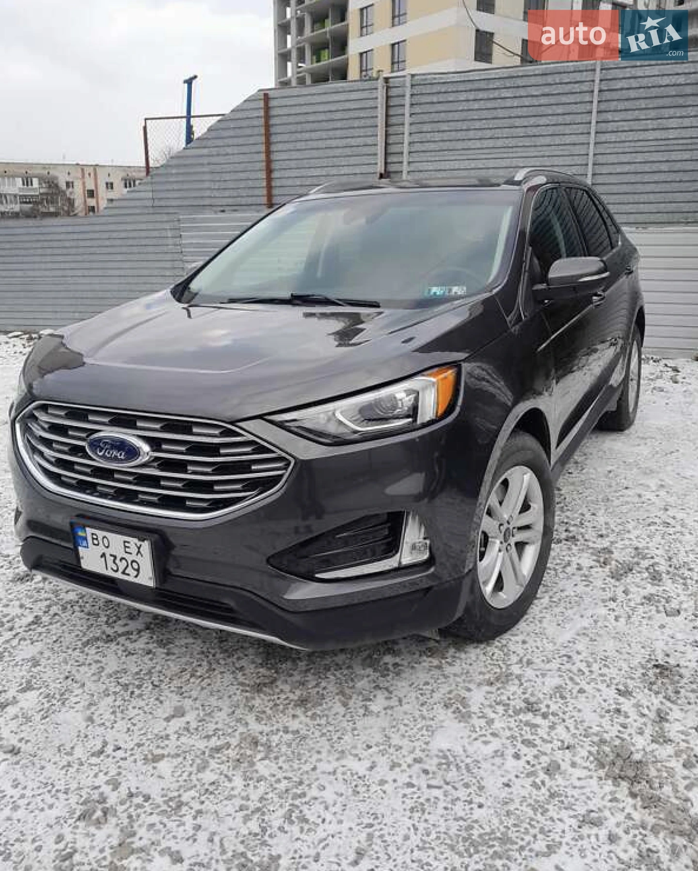 2019 Ford Edge - мініатюра 8
