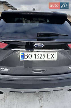Внедорожник / Кроссовер Ford Edge 2019 в Ивано-Франковске