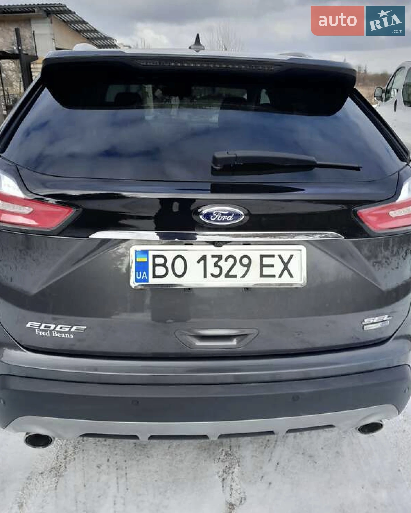 2019 Ford Edge - мініатюра 12