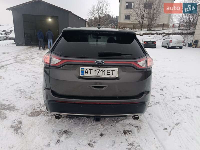 Позашляховик / Кросовер Ford Edge 2016 в Бучачі фото 57 Позашляховик / Кросовер Ford Edge 2016 в Бучачі