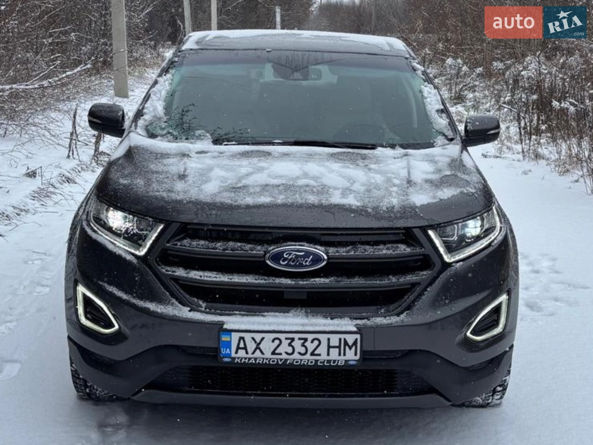2016 Ford Edge - мініатюра 2