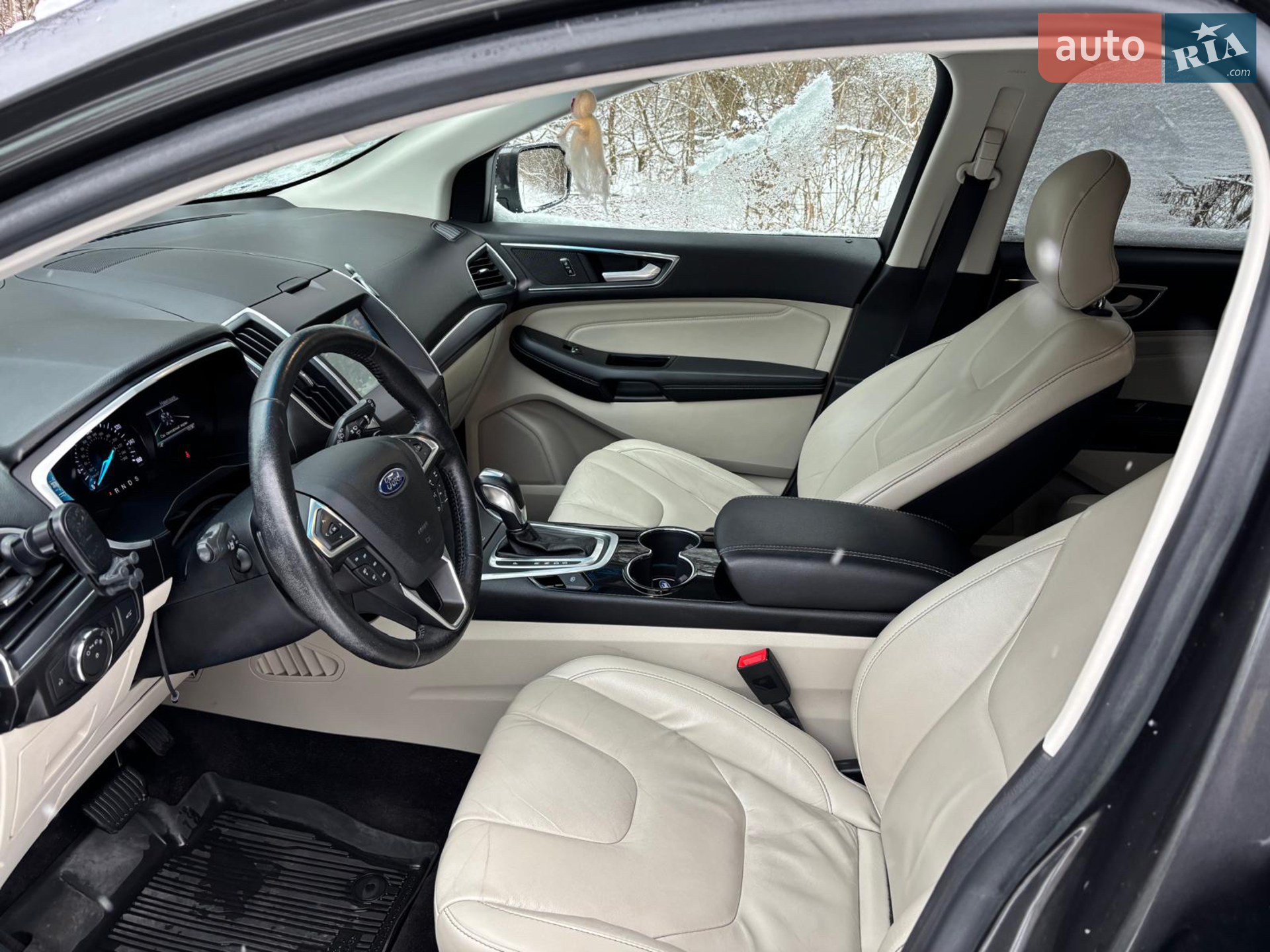 2016 Ford Edge - мініатюра 9