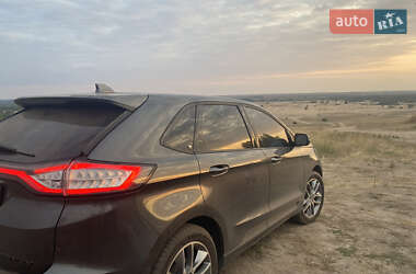 Внедорожник / Кроссовер Ford Edge 2016 в Харькове