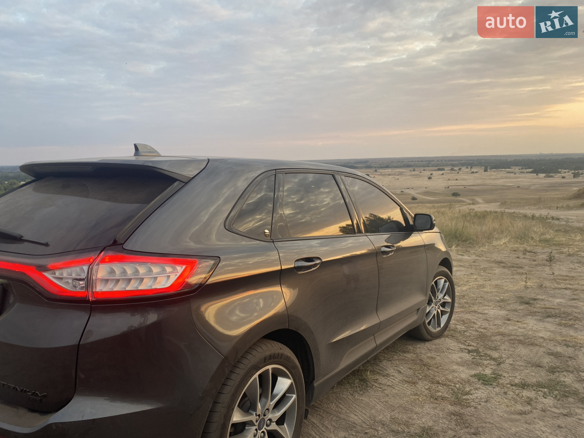 2016 Ford Edge - мініатюра 15