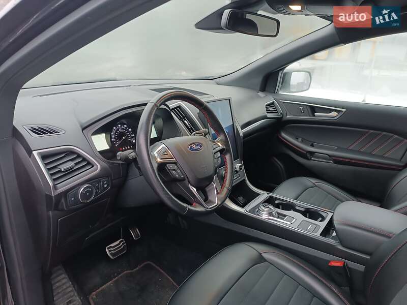 Позашляховик / Кросовер Ford Edge 2021 в Черкасах