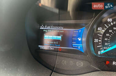 Внедорожник / Кроссовер Ford Edge 2015 в Запорожье