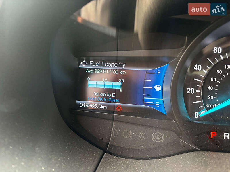 Внедорожник / Кроссовер Ford Edge 2015 в Запорожье