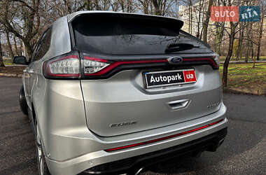 Внедорожник / Кроссовер Ford Edge 2015 в Запорожье