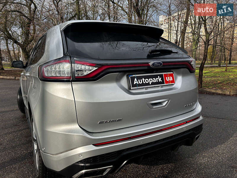 Внедорожник / Кроссовер Ford Edge 2015 в Запорожье