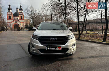 Внедорожник / Кроссовер Ford Edge 2015 в Запорожье