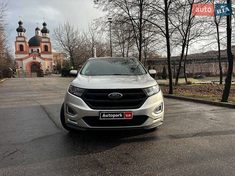 Внедорожник / Кроссовер Ford Edge 2015 в Запорожье