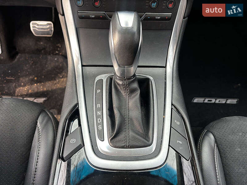 Внедорожник / Кроссовер Ford Edge 2015 в Запорожье