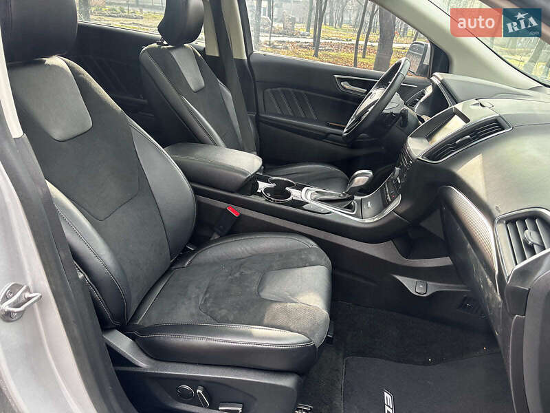 Внедорожник / Кроссовер Ford Edge 2015 в Запорожье