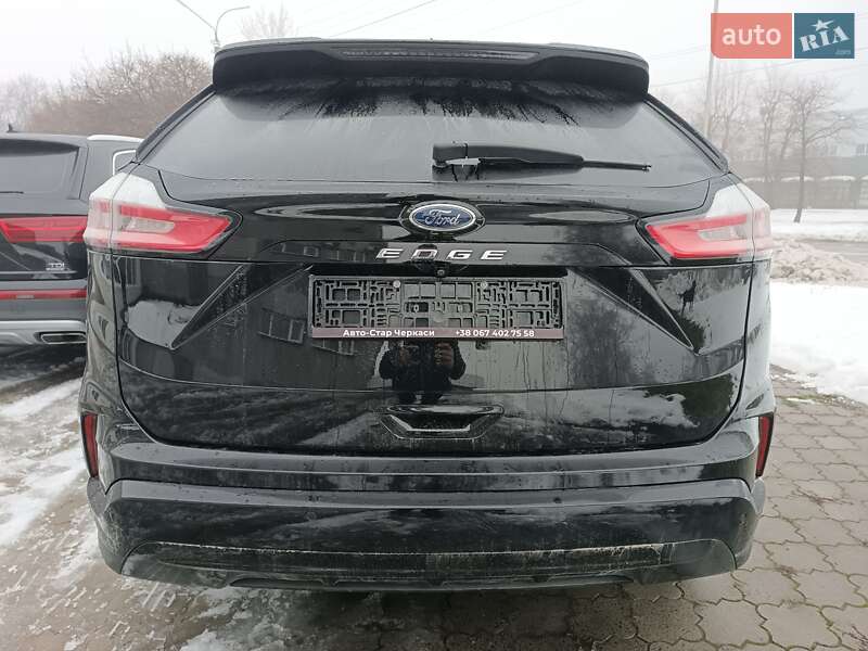 Позашляховик / Кросовер Ford Edge 2021 в Черкасах