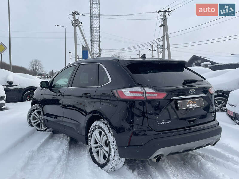 Внедорожник / Кроссовер Ford Edge 2020 в Львове