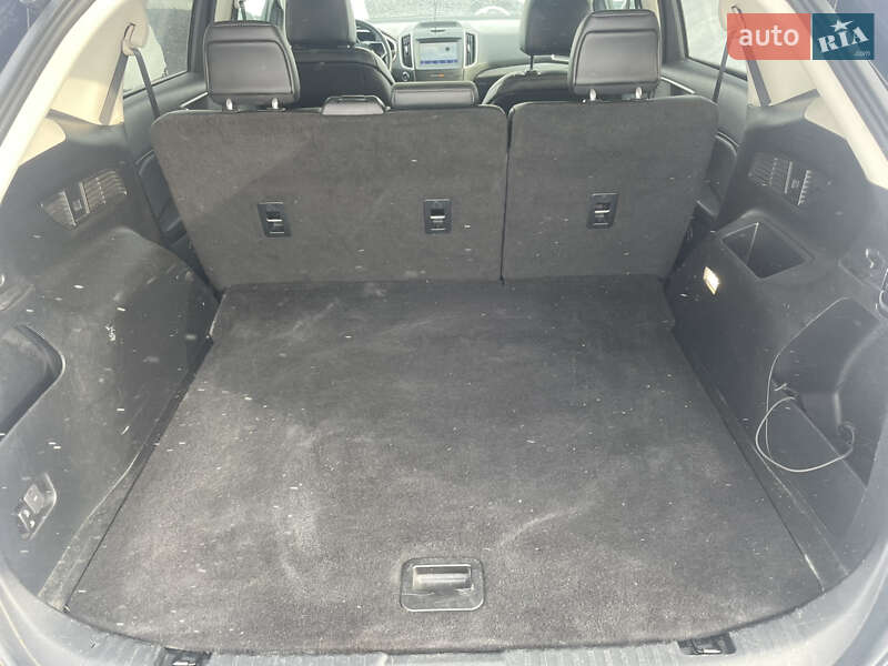 Внедорожник / Кроссовер Ford Edge 2020 в Львове