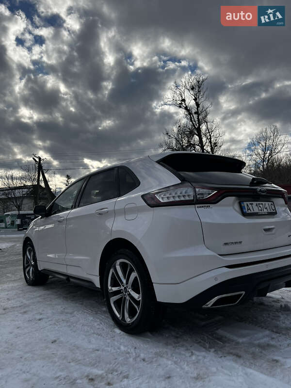 Внедорожник / Кроссовер Ford Edge 2017 в Городенке