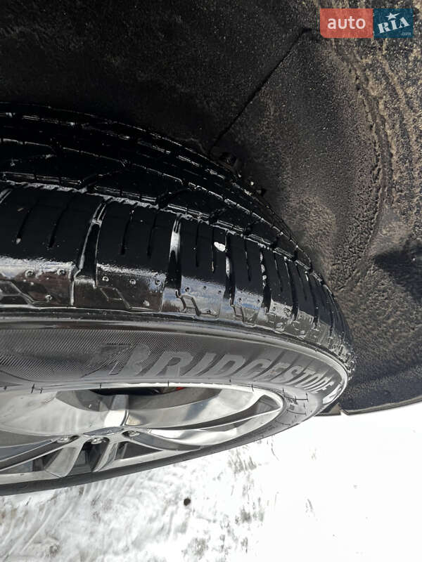 Внедорожник / Кроссовер Ford Edge 2017 в Городенке