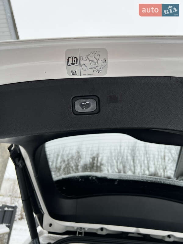 Внедорожник / Кроссовер Ford Edge 2017 в Городенке