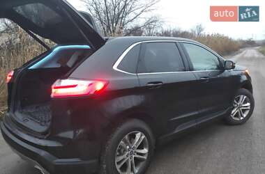 Позашляховик / Кросовер Ford Edge 2019 в Одесі
