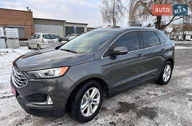 Позашляховик / Кросовер Ford Edge 2019 в Володимирі