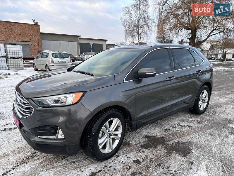Позашляховик / Кросовер Ford Edge 2019 в Володимирі фото Позашляховик / Кросовер Ford Edge 2019 в Володимирі