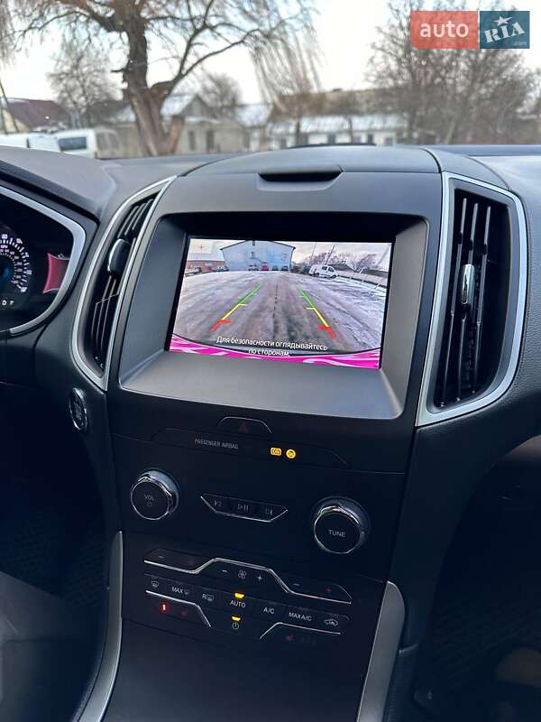 Позашляховик / Кросовер Ford Edge 2019 в Володимирі фото 13 Позашляховик / Кросовер Ford Edge 2019 в Володимирі