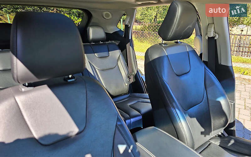 Внедорожник / Кроссовер Ford Edge 2019 в Львове фото 5 Внедорожник / Кроссовер Ford Edge 2019 в Львове