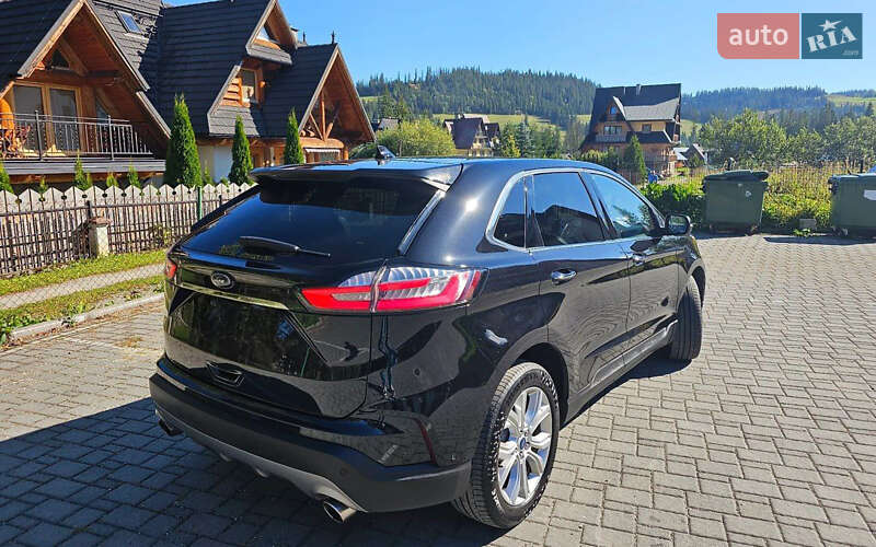 Внедорожник / Кроссовер Ford Edge 2019 в Львове фото 3 Внедорожник / Кроссовер Ford Edge 2019 в Львове