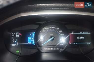 Позашляховик / Кросовер Ford Edge 2019 в Одесі