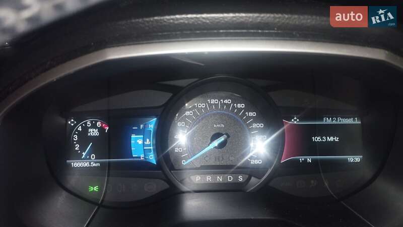 Внедорожник / Кроссовер Ford Edge 2019 в Одессе