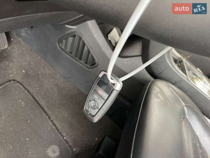 Позашляховик / Кросовер Ford Edge 2019 в Павлограді