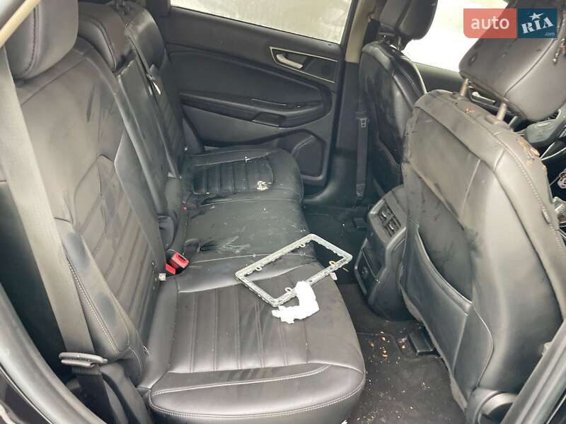 Позашляховик / Кросовер Ford Edge 2019 в Павлограді