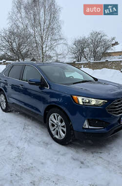 Внедорожник / Кроссовер Ford Edge 2020 в Дубно